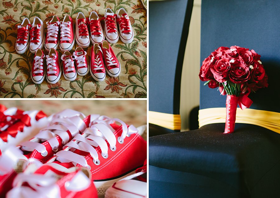 maenan abbey wedding photographer