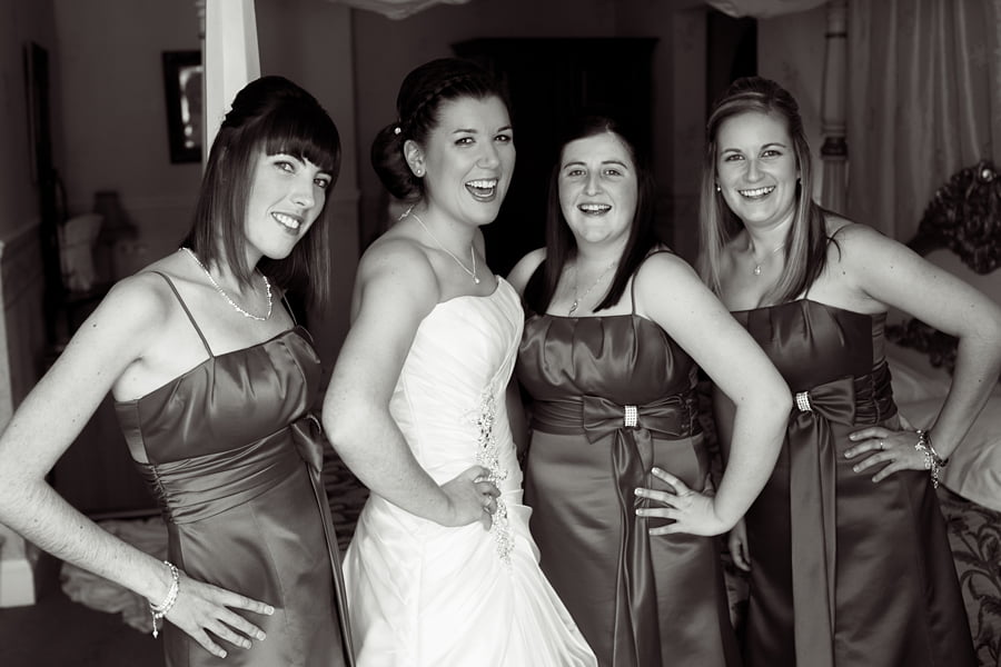 maenan abbey wedding photographer