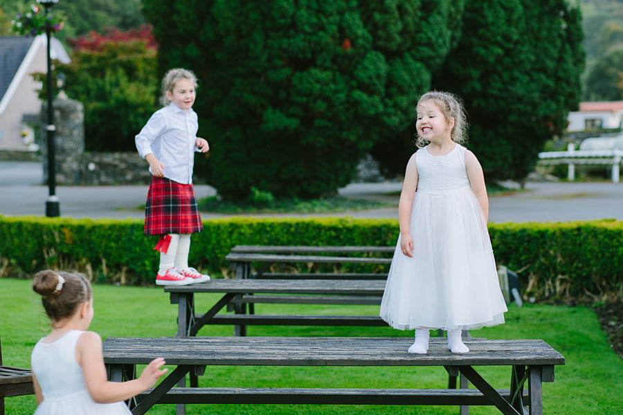 maenan abbey wedding photographer