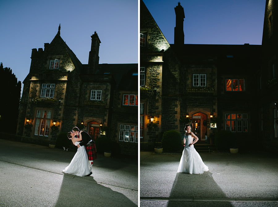 maenan abbey wedding photographer