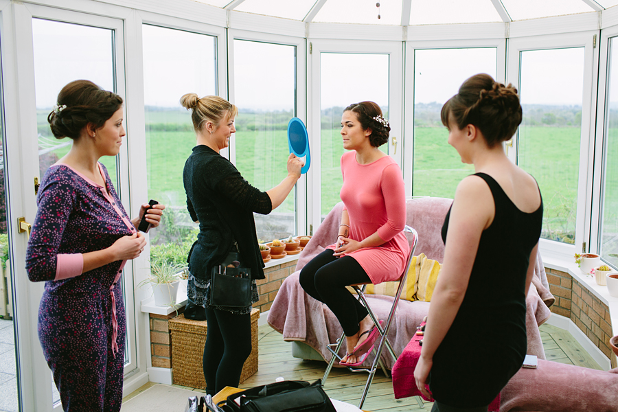 Seiont manor wedding photography - Morgan