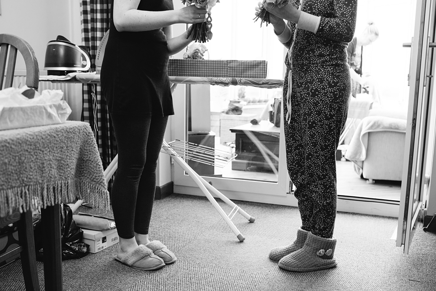 Seiont manor wedding photography - Morgan