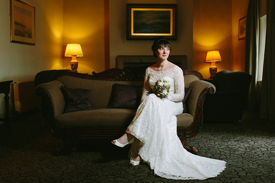 Seiont manor wedding photography - Morgan