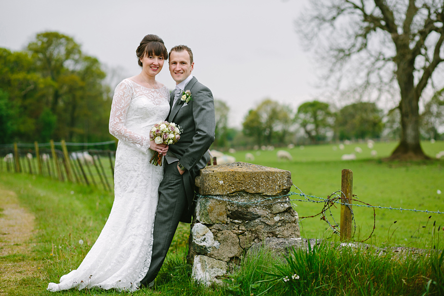 Seiont manor wedding photography - Morgan