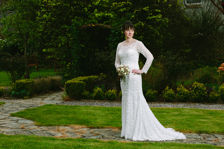 Seiont manor wedding photography - Morgan
