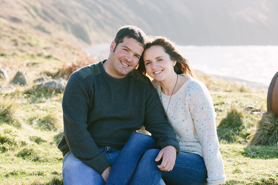 outdoor portraits in nant gwertheyrn