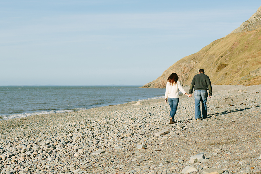 outdoor portraits in nant gwertheyrn