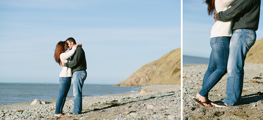 outdoor portraits in nant gwertheyrn