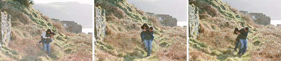 outdoor portraits in nant gwertheyrn