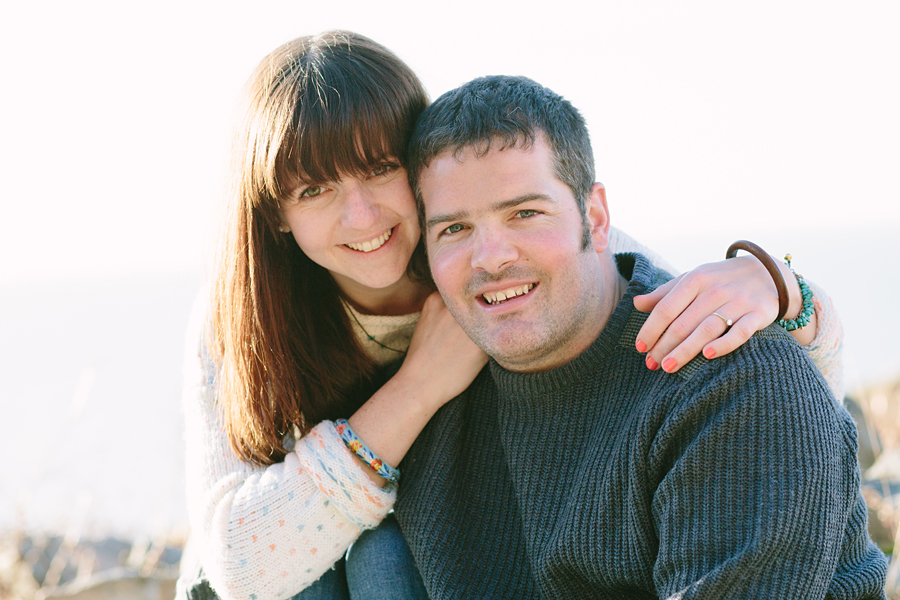 outdoor portraits in nant gwertheyrn