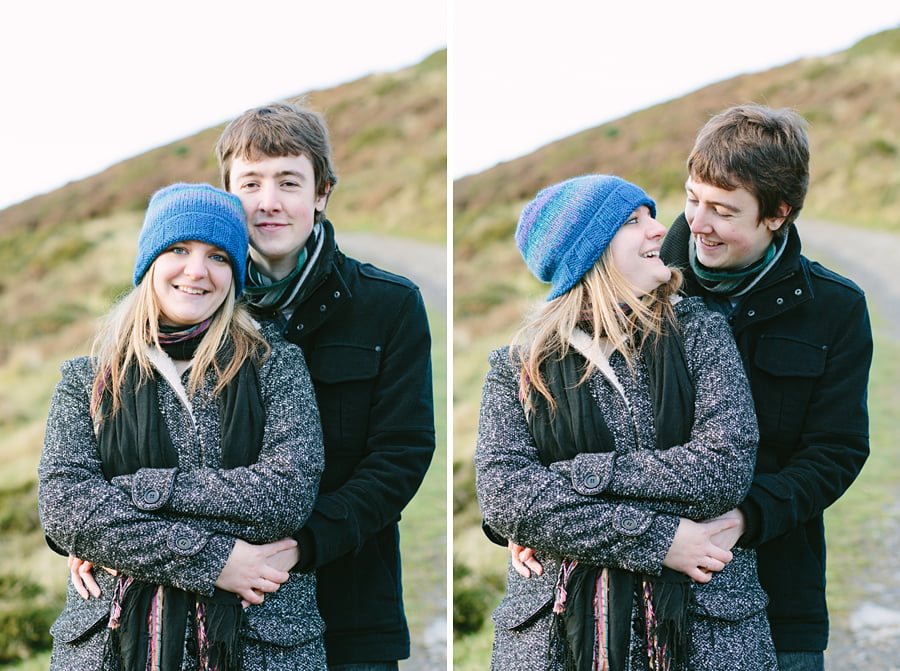 north wales engagement photographer