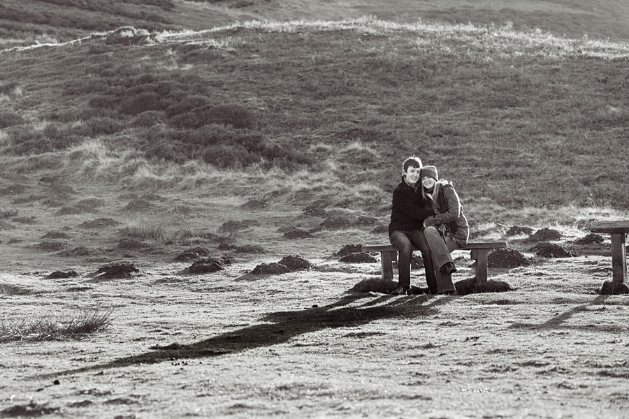 north wales engagement photographer
