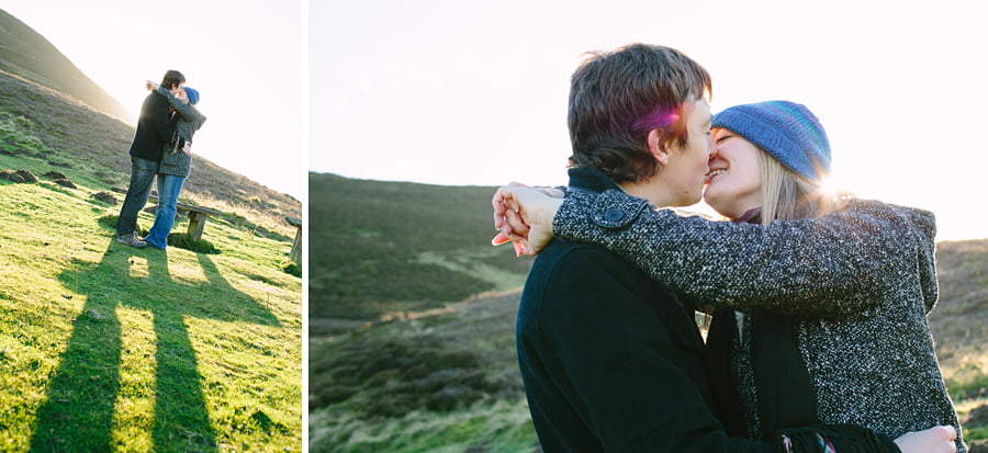 north wales engagement photographer