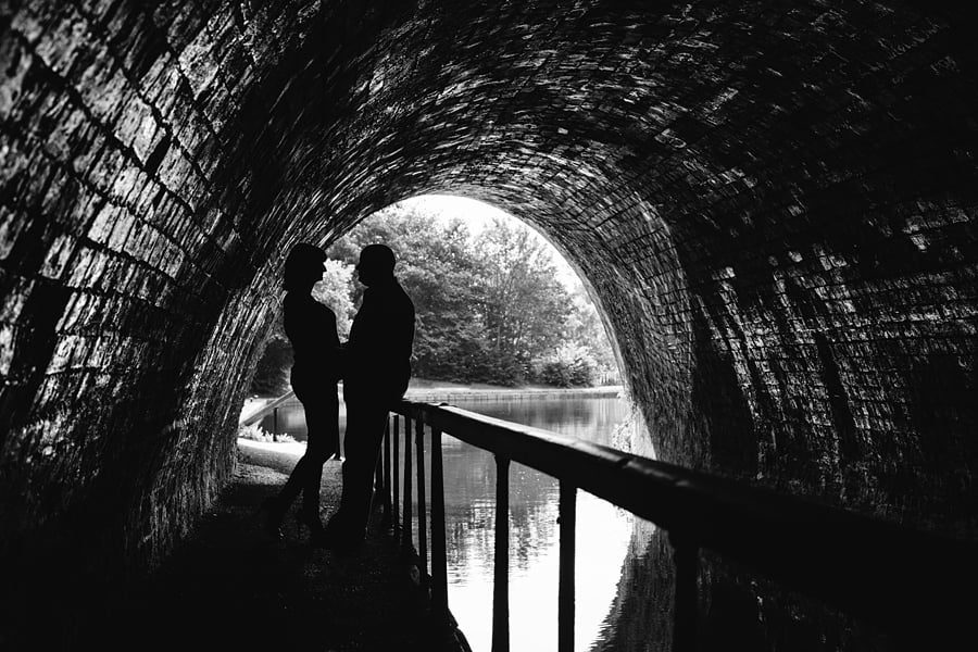 north wales engagement photography- Tony Fanning