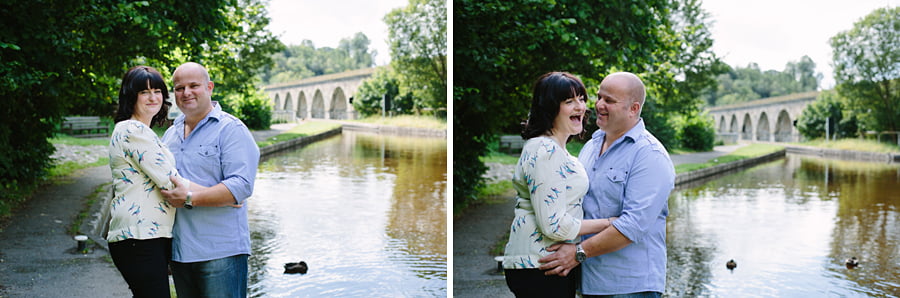 north wales engagement photography- Tony Fanning