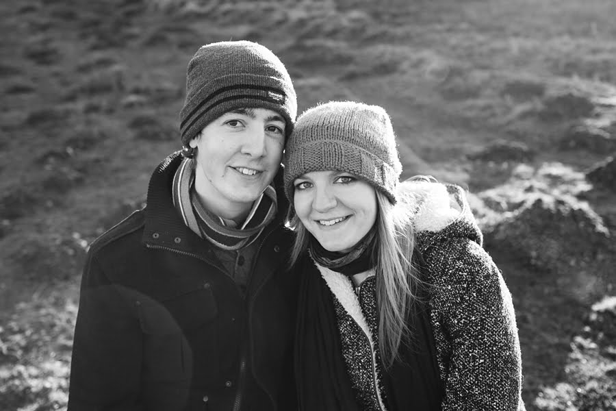 north wales engagement photographer