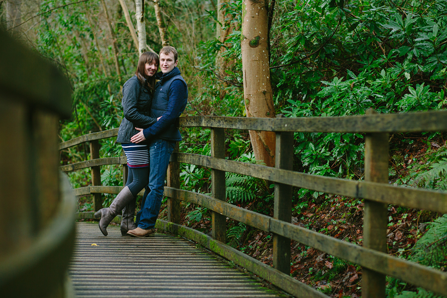 engagement photographer in north wales