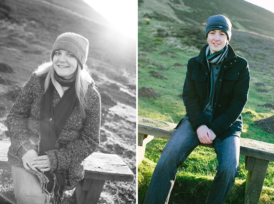 north wales engagement photographer