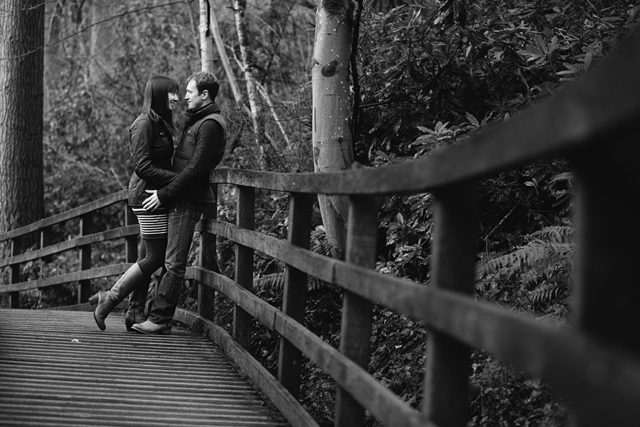 engagement photographer in north wales