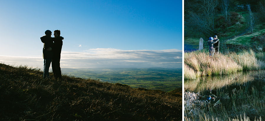 north wales engagement photographer