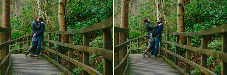 engagement photographer in north wales