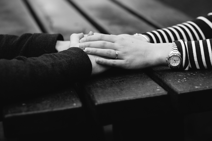 engagement photographer in north wales