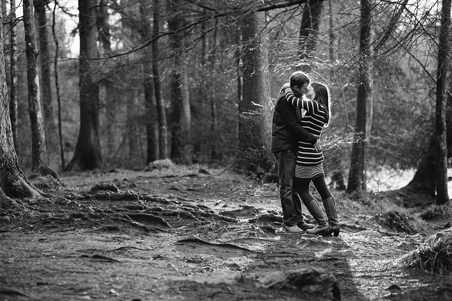 engagement photographer in north wales