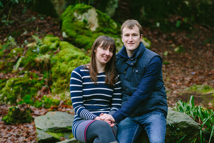 engagement photographer in north wales