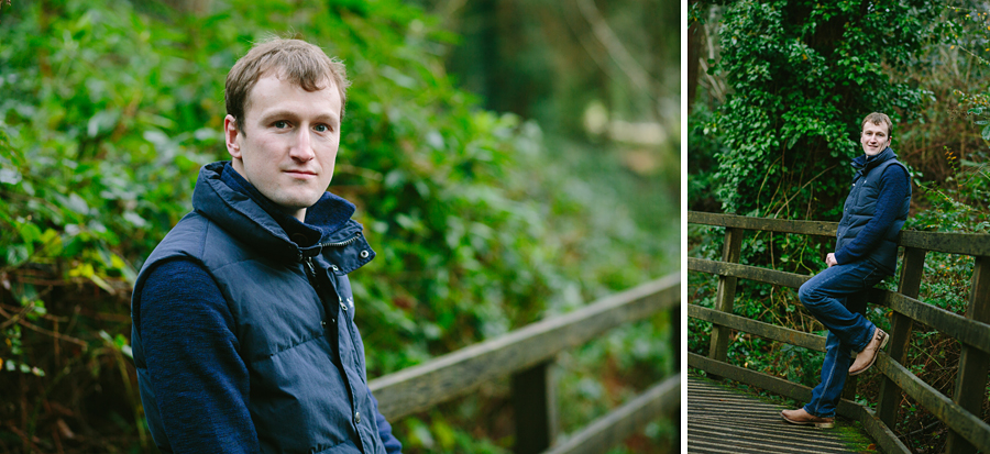 engagement photographer in north wales
