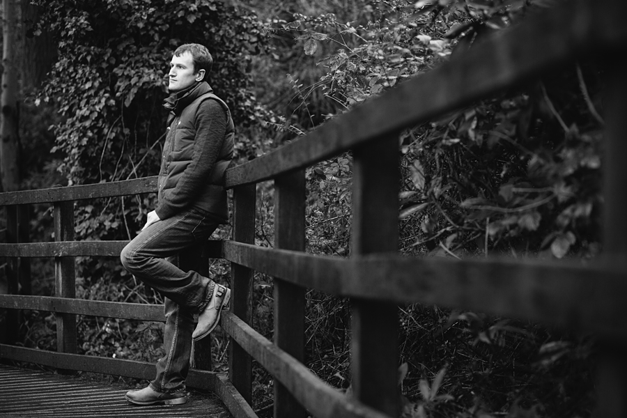 engagement photographer in north wales