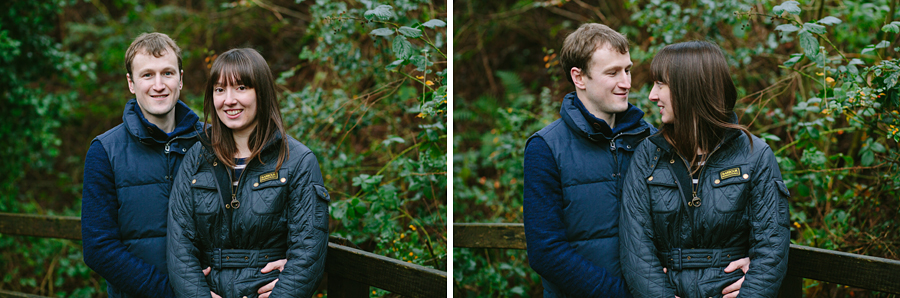 engagement photographer in north wales
