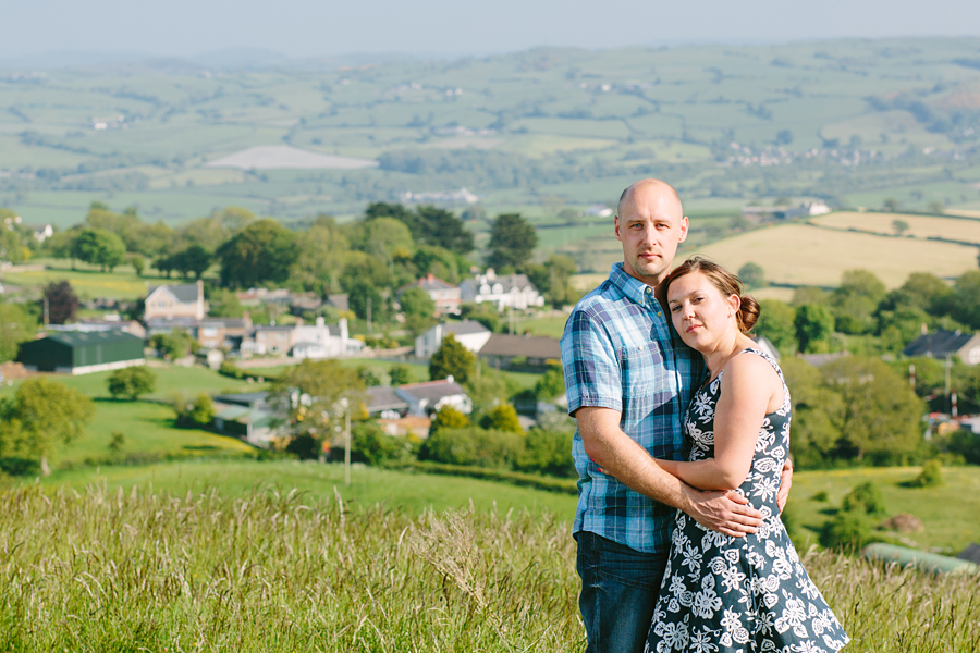 engagement photography in north wales