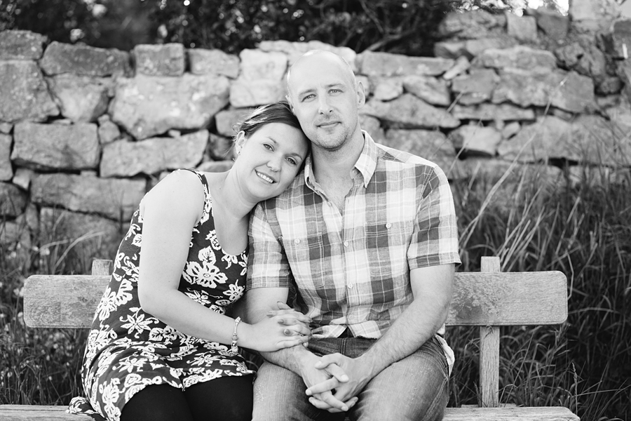 engagement photography in north wales