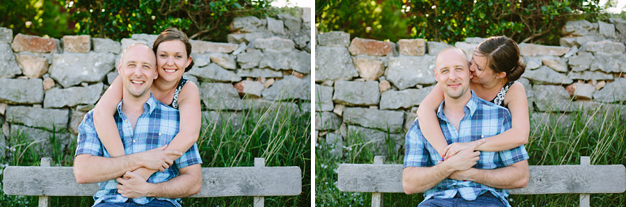 engagement photography in north wales