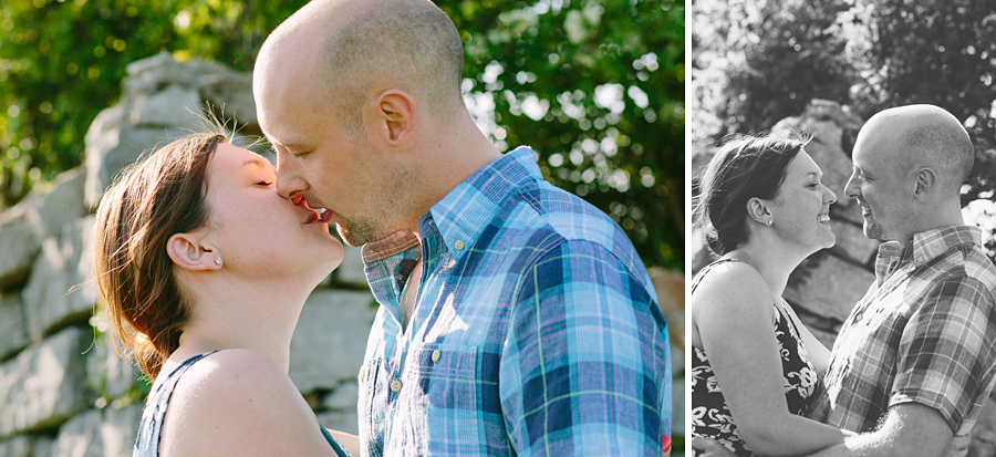 engagement photography in north wales