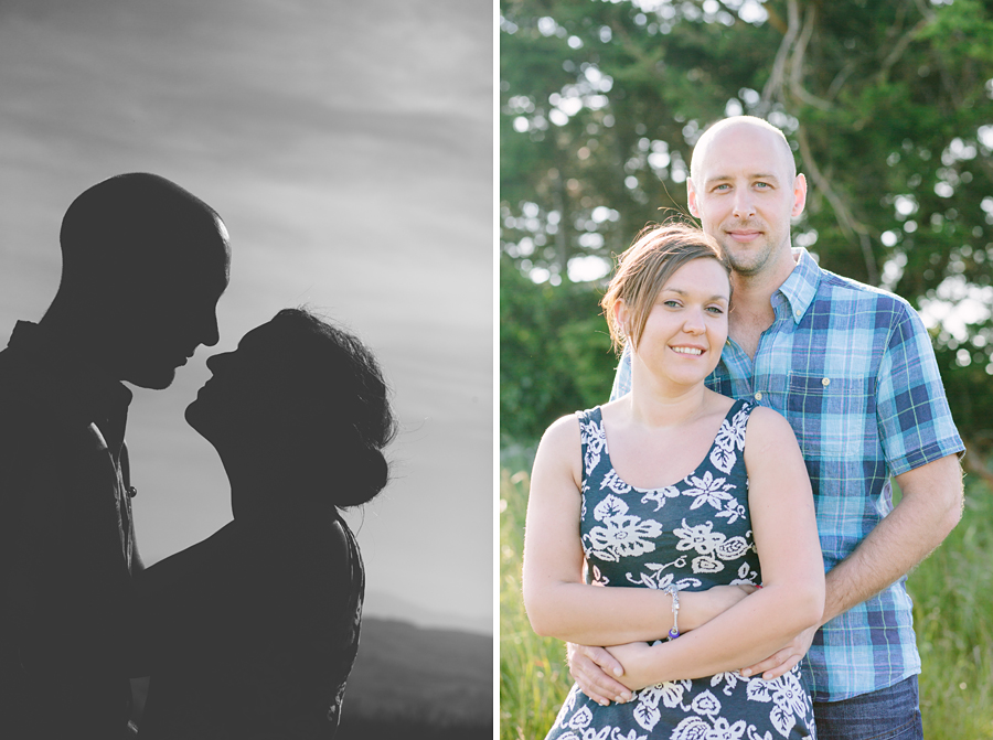 engagement photography in north wales