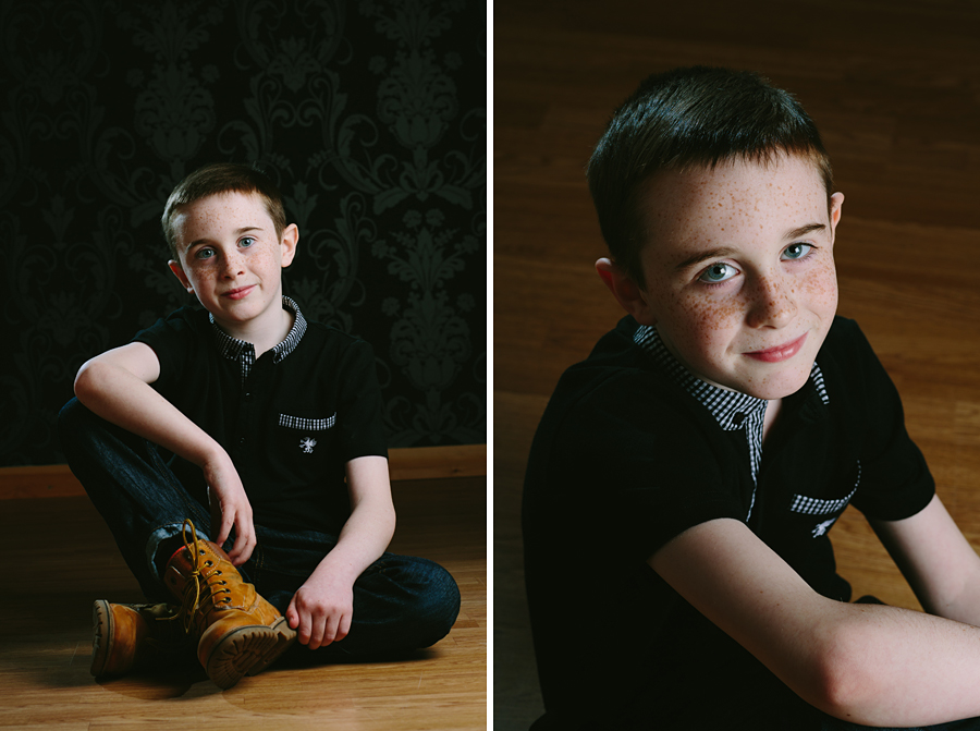 family portrait photographer in wales