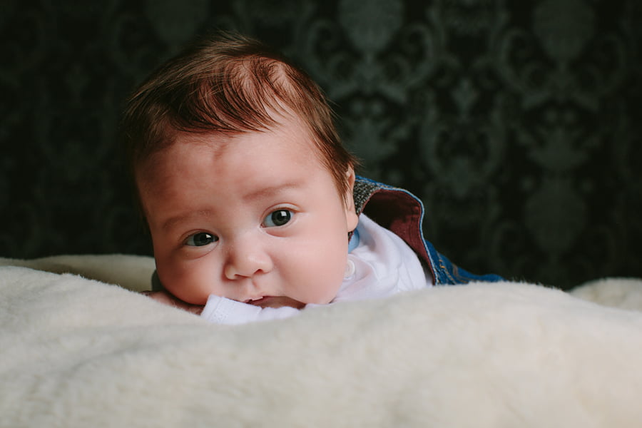 family portrait photographer in North Wales