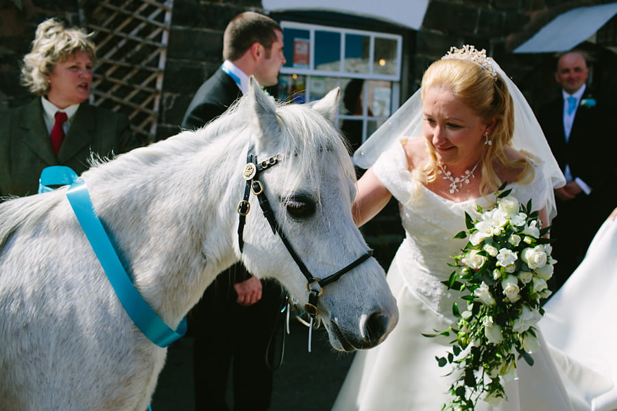 wedding photographer in north wales