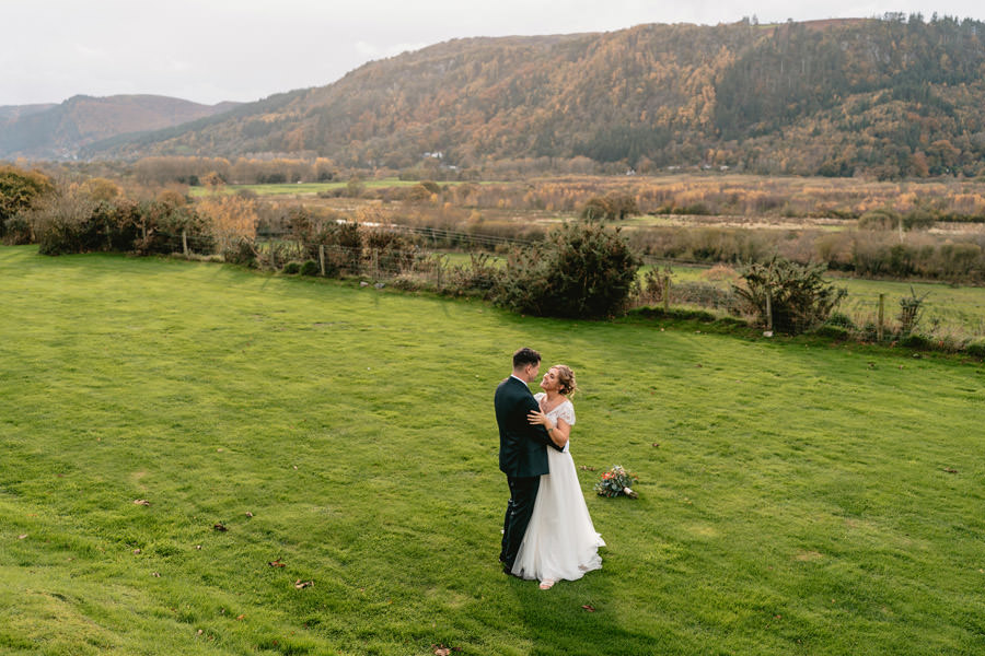 wedding venues - Plas Maenan