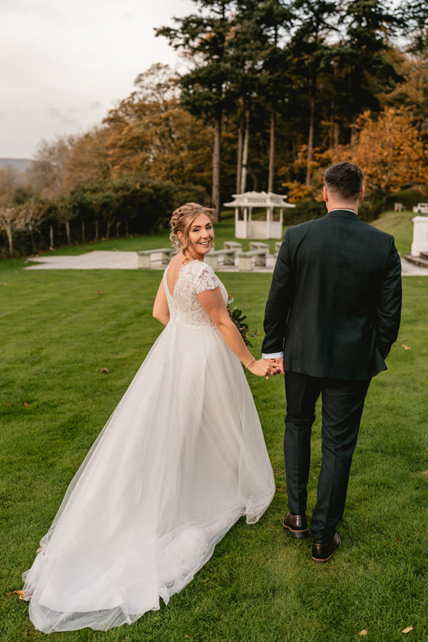 wedding venues - Plas Maenan