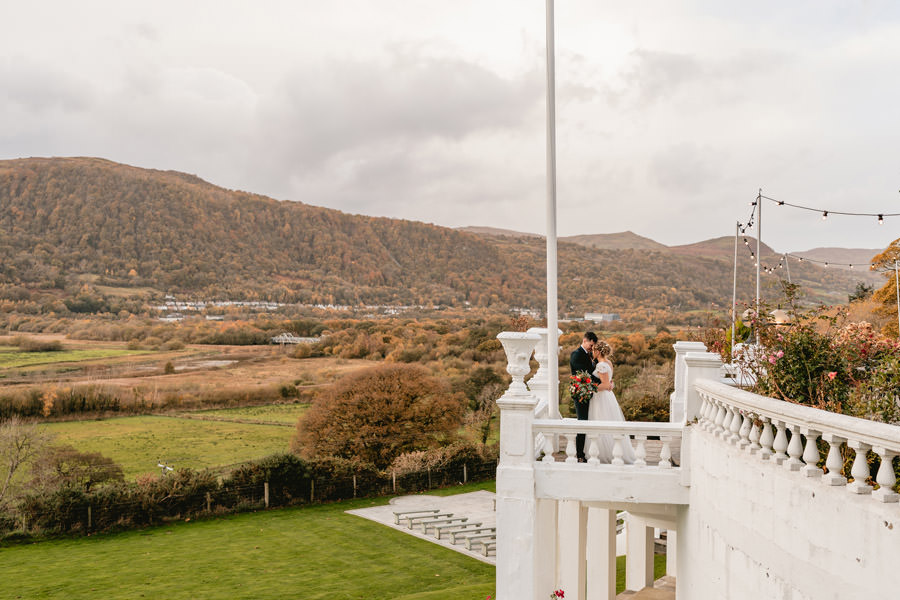 wedding venues - Plas Maenan