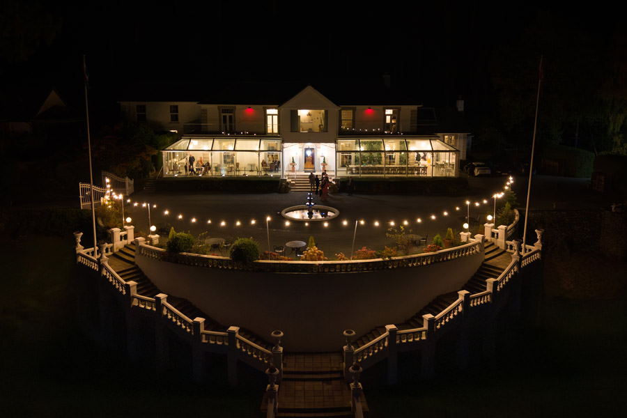 wedding venues - Plas Maenan