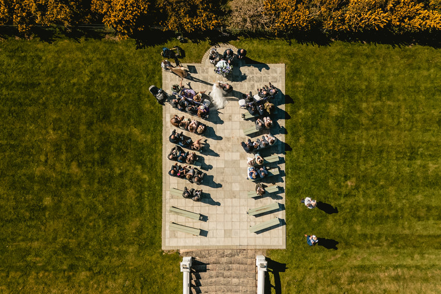 wedding venues - Plas Maenan