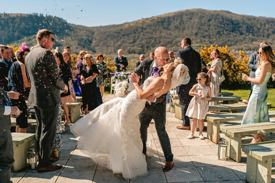 wedding venues - Plas Maenan