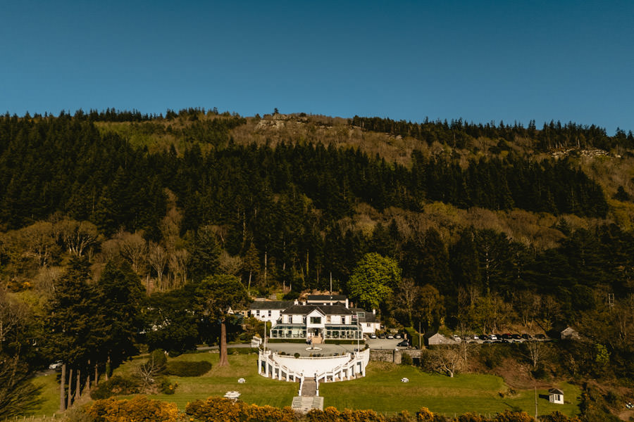 wedding venues - Plas Maenan