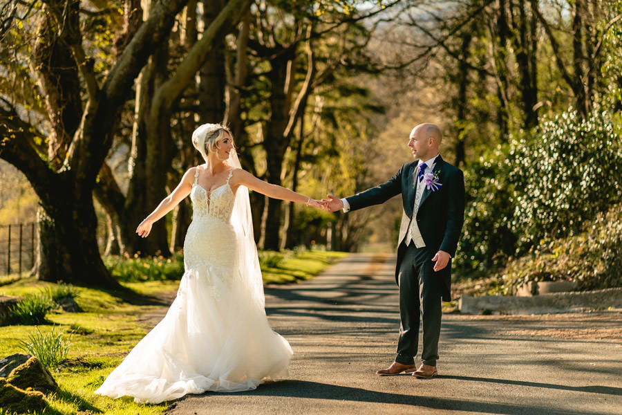 wedding venues - Plas Maenan