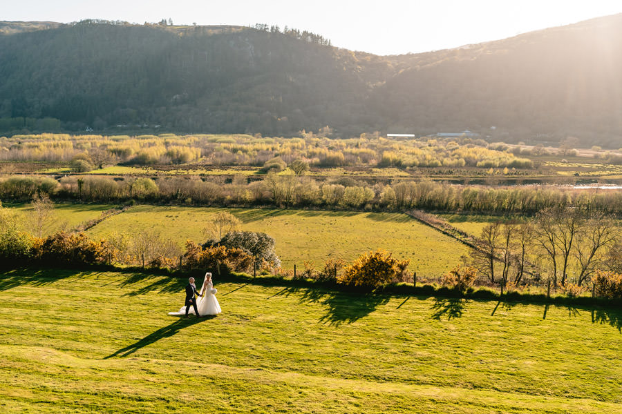 wedding venues - Plas Maenan