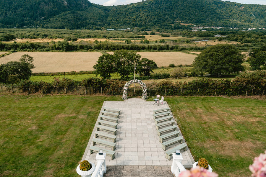wedding venues - Plas Maenan