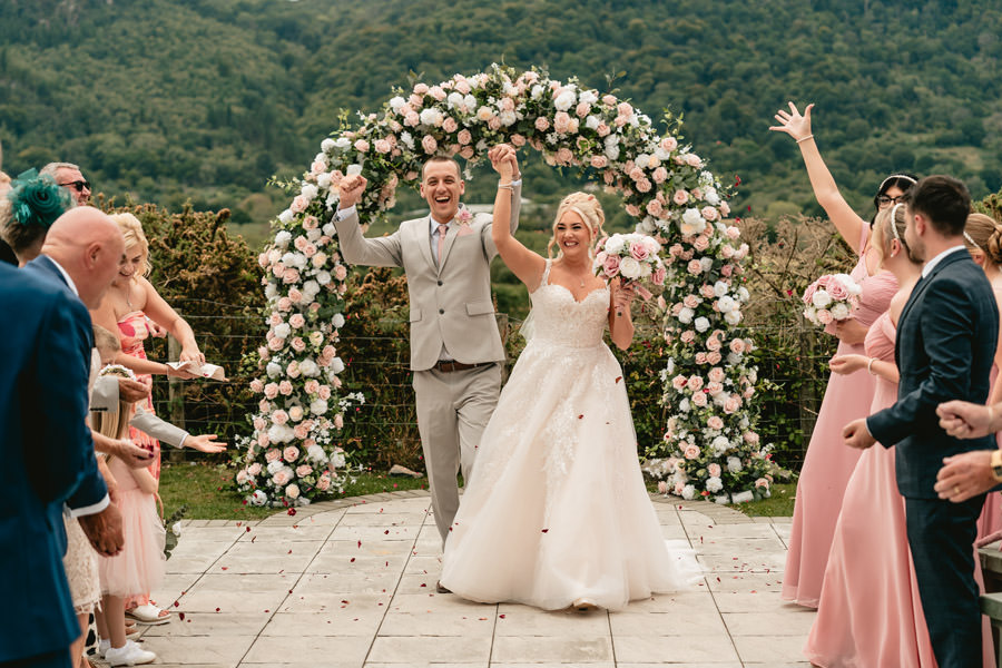 wedding venues - Plas Maenan